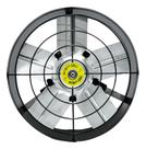 Exaustor Comercial 30 Cm preto 127v