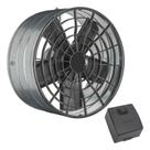 Exaustor Comercial 30cm Monofásico Ventisol