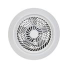Exaustor Cozinha 25cm 127v Branco Ventisol 1559
