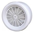 Exaustor De Ambientes Itc Tradicional Branco Ed102 127v 220v