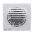 Exaustor de banheiro 100mm bivolt - VENTISOL