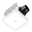 Exaustor de banheiro com orifício de luz 26W 100 CFM 1.5 Sones