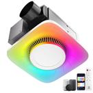Exaustor de banheiro Lumary Smart WiFi com luz RGBAI 110CFM
