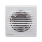 Exaustor De Banheiro Ventilador 100mm 127v/220v Ventisol