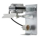 Exaustor de churrasqueira axial alta temperatura 60w ventisol 127v