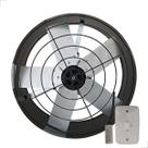 Exaustor De Cozinha Comercial Industrial 40cm Alta Vazão 200w 220v