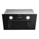 Exaustor de inserção CIARRA CAB52913E 50 cm com 650 m³/h preto