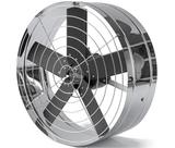 Exaustor de parede de 50cm - duralínea