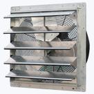 Exaustor de Parede iLiving 46 cm com Persianas Automáticas 110V