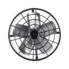 Exaustor de Parede Ventisol Cinza 127v 30cm - Ex30 Exaustor de Parede Ventisol Cinza 127v 30cm - Ex30
