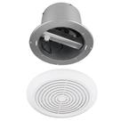 Exaustor de Teto Holdly V2262-50 7 polegadas 50 m³/h 1,0 sones