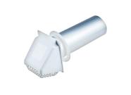 Exaustor de ventilação do secador Deflecto Wide Mouth 4 White (RVHAW4)