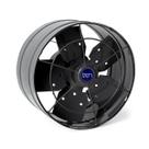 Exaustor E Ventilador 25 cm Axial Tron Comercial Industrial E Residencial Silencioso