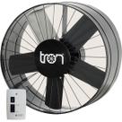 Exaustor e Ventilador Axial Tron 40 cm Comercial e Industrial Bivolt