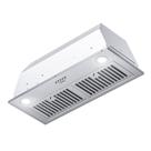 Exaustor Hermitlux HMX-USB13G70-AC 30cm em aço inoxidável