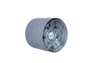 Exaustor Industrial 20cm - Alta Vazão - 1.320 M³h - Coifa - Bivolt