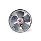 Exaustor Industrial 20cm Cinza Axial Bivolt 80-2000 Ventidelta