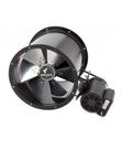 EXAUSTOR INDUSTRIAL AXIAL DE TRANSMISSÃO TRIFÁSICO Ø40cm VENTISILVA