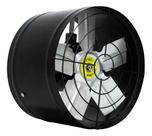 Exaustor Industrial Com Reversão 127v 30 Cm