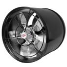 Exaustor Industrial Linha Pesada Venti Delta de 30 cm para Churrasqueira com Alta Vazão e Alta Rotação de 1.720 rpm Bivolt