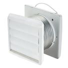 Exaustor Kit Ventilador Axial Bivolt Kexb 150mm Ventisol