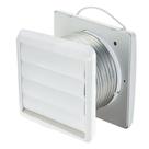 Exaustor Kit Ventilador Axial Bivolt Kexb 150mm Ventisol