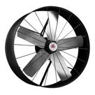 Exaustor Linha Pesada 50cm Preto Bivolt 80-5007 Ventidelta