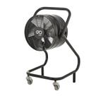 Exaustor Móvel Com Carrinho M4 40cm 1/2cv 220v Preto Goar