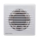 Exaustor P/ Banheiro Micro Ventilador 150mm Bivolt Ventisol