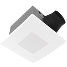 Exaustor para Banheiro BREEZE EASY BEL5080110 50-110 CFM LED Exaustor para Banheiro BREEZE EASY BEL5080110 50-110 CFM LED