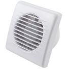 Exaustor para banheiro diâmetro de 100 mm - EXB Ventisol (110V/220V)
