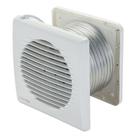 Exaustor para banheiro diâmetro de 150 mm com grade e duto KEXB-03 - Ventisol (110V/220V) Exaustor para banheiro diâmetro de 150 mm com grade e duto KEXB-03 - Ventisol (110V/220V)