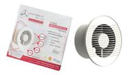 Exaustor Para Banheiro E Ambientes Venti-delta 150 Mm Bivolt Exaustor Para Banheiro E Ambientes Venti-delta 150 Mm Bivolt