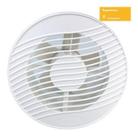 Exaustor Para Banheiro Sicflux Mega 34 Bivolt 150mm