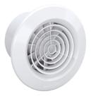 Exaustor Para Banheiro Sicflux Sonora 18 Bivolt 125mm 22w