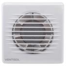 Exaustor para Banheiro Ventilador Axial 100mm Cozinha Premium Bivolt 127V/220V Ventisol Exb 100