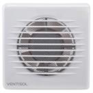 Exaustor para Banheiro Ventilador Axial 100mm Cozinha Premium Bivolt 127V/220V Ventisol Exb 100