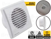 Exaustor Para Banheiro Ventilador Ventisol 100mm Bivolt Automático Exaustor Para Banheiro Ventilador Ventisol 100mm Bivolt Automático