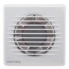 Exaustor para banheiro ventilador ventisol 150mm exb150 bivolt