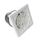 Exaustor para Banheiro Ventisilva Bivolt Ø12cm Canário 120