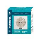 Exaustor Para Banheiro Ventisol 150mm Exb150 127v