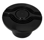 Exaustor Para Banheiro Ventokit M 150 New Classic C/ Reg Bivolt PRETO
