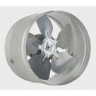 Exaustor para Churrasqueira 27cm Ventimais Bivolt Duto Redondo Alta Vazão 1190m³/h