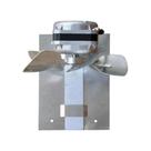 Exaustor para Churrasqueira Itc 12cm Safanelli 220v Inox Exaustor para Churrasqueira Itc 12cm Safanelli 220v Inox