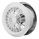 Exaustor Parede Ou Teto 25cm Ventisol A-250 127v Branco