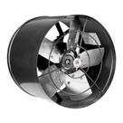 Exaustor Preto Linha Pesada 30cm Bivolt Ventidelta