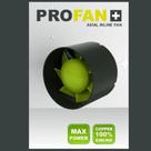 Exaustor Profan Axial Inline - 150Mm - Garden High Pro