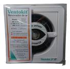 Exaustor Renovador Ar C/sensor 150 A 8m² Bivolt Ventokit Wdb Exaustor Renovador Ar C/sensor 150 A 8m² Bivolt Ventokit Wdb