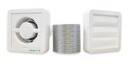 Exaustor/renovador De Ar Ventokit NEW CLASSIC - Wdb C 150 A 8m² Bivolt