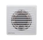 Exaustor Residencial para Banheiro Ventisol Branco Premium EXB 150mm Bivolt